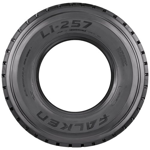 13 R22.5 154/150K (156/150G) LI257 P.O.R. Falken