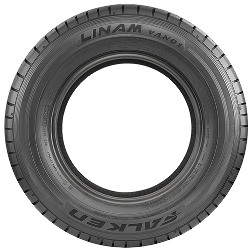 165 R14C 97/95R Linam VAN01 Falken
