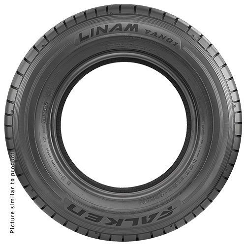 235/65 R16C 115/113R Linam VAN01A Falken