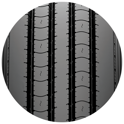215/75 R17.5 135/133J RI128 Falken