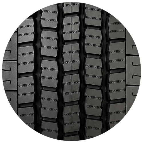 HL295/80 R22.5 154/149L SI011 Falken
