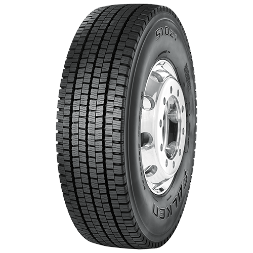 295/60 R22.5 150/147L SI021 Falken