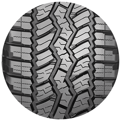LT225/75 R16 115/112S Wildpeak A/T AT3WA M+S Falken