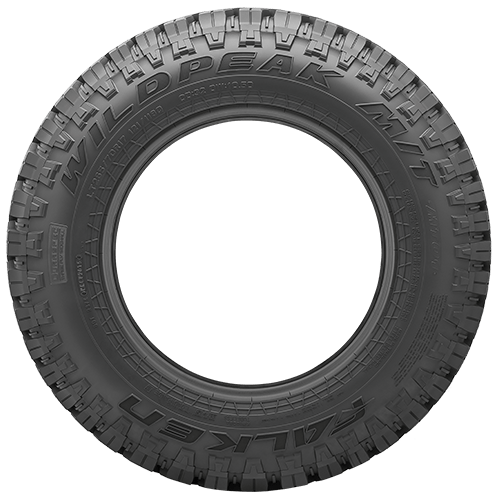 LT285/70 R17 121/118Q Wildpeak M/T01 P.O.R. M+S Falken