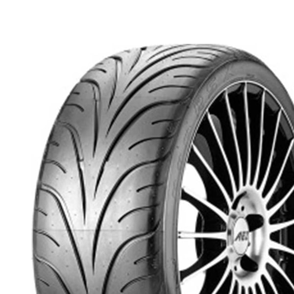 Federal 595 RS-RR Semi-Slick 215/40R17 87 W XL NHS