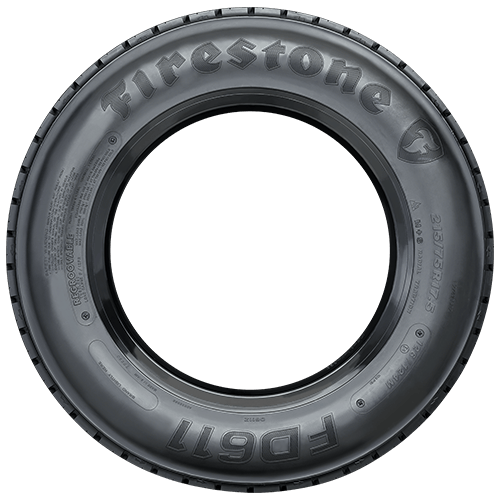 205/75 R17.5 124/122M FD 611 12PR M+S Firestone