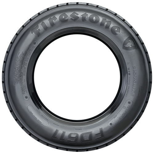 285/70 R19.5 145/143M(146/144L) FD 611 M+S Firestone