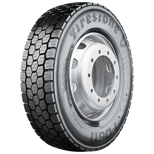 235/75 R17.5 132/130M FD 611 M+S Firestone