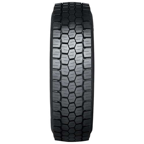 235/75 R17.5 132/130M FD 611 M+S Firestone