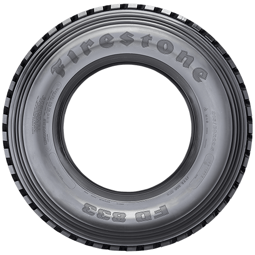 13 R22.5 156/150K FD 833 M+S Firestone