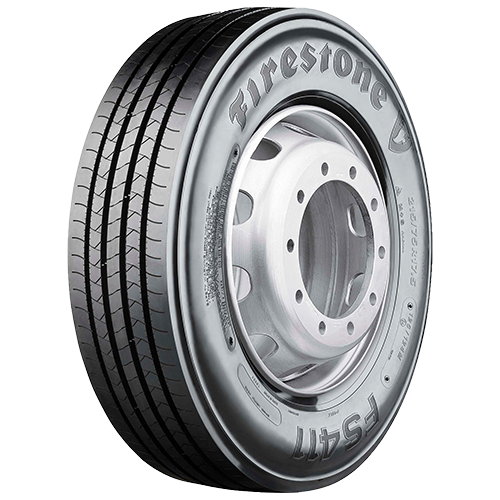 245/70 R17.5 136/134M FS 411 M+S Firestone