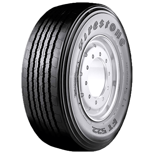 385/55 R22.5 160K/158L FT 522 M+S Firestone