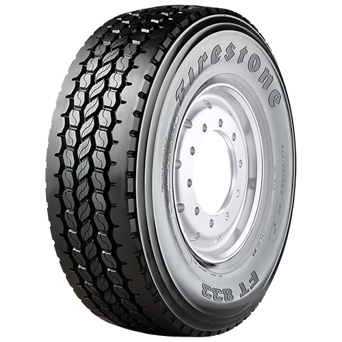 385/65 R22.5 160K FT 833 20PR M+S Firestone