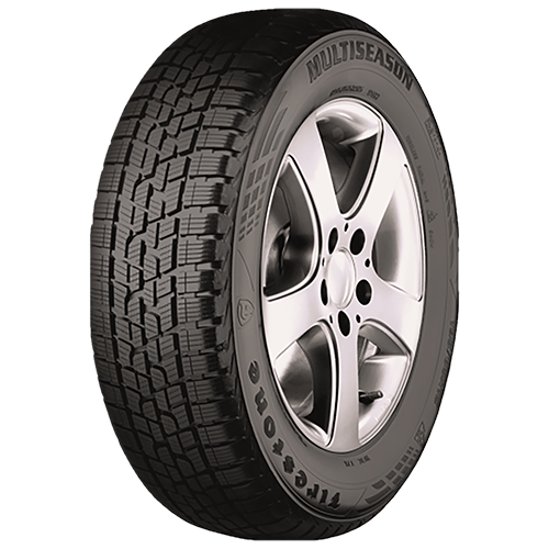 185/60 R15 88H Multiseason XL M+S Firestone