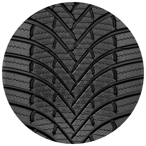 195/60 R15 88H Multiseason 2 M+S Firestone