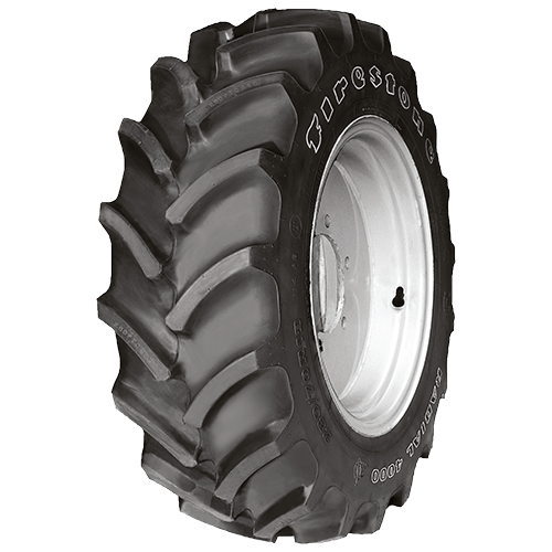 7.5 R18 104A8/101B R4000 Firestone