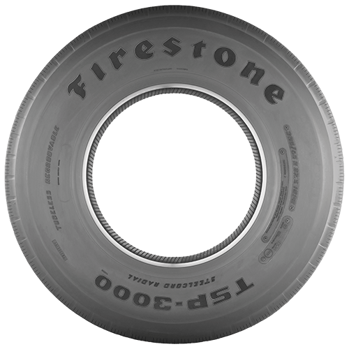 265/70 R19.5 143/141J (141J) TSP 3000 M+S Firestone