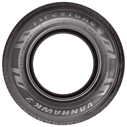 195/75 R16C 107/105R Vanhawk 2 8PR Firestone