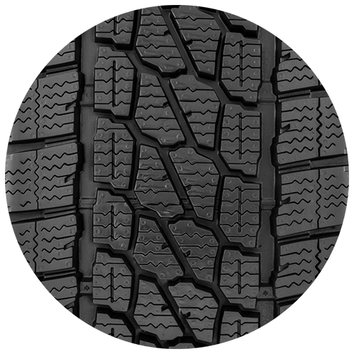 205/70 R15C 106/104R Vanhawk 2 Winter M+S 8PR Firestone