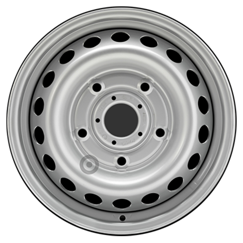 Ford 6,5Jx16 5x160 ET60 MB65 Alcar