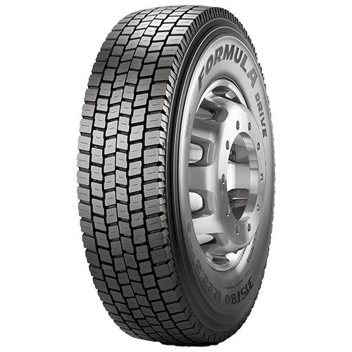 295/80 R22.5 152/148M Formular Drive M+S Formula