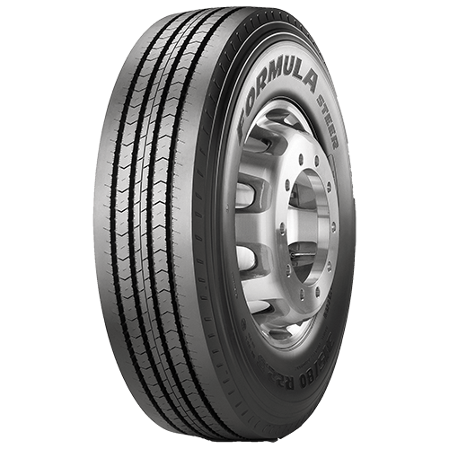 295/80 R22.5 154/149M Formular Steer M+S Formula