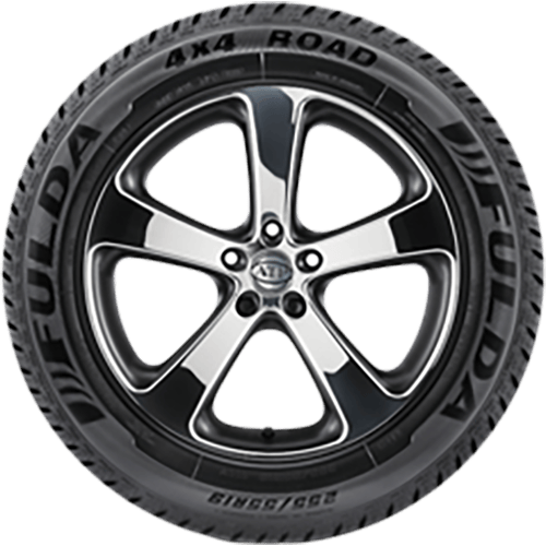 255/55 R18 109V 4x4 Road XL M+S Fulda