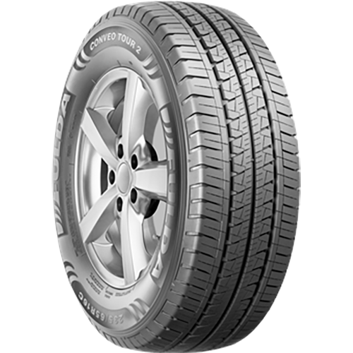 205/75 R16C 110/108R Conveo Tour 2 8PR Fulda