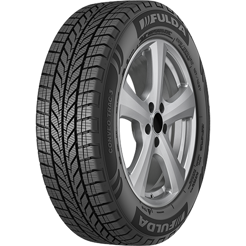 195/70 R15C 104/102R Conveo Trac 3 8PR Fulda