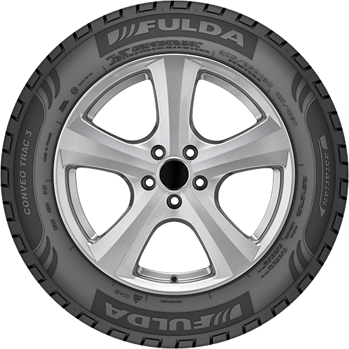 195/75 R16C 107/105R Conveo Trac 3 Fulda