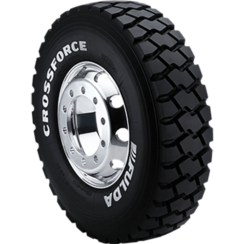 13 R22.5 156/150G Crossforce M+S 18PR Fulda