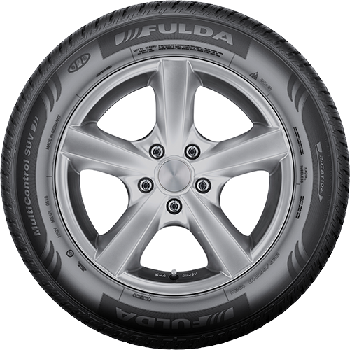 215/60 R17 100V Multicontrol SUV XL Fulda