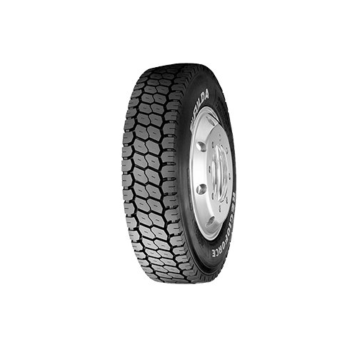 215/75 R17.5 126/124M Regioforce M+S 12PR 3PSF Fulda