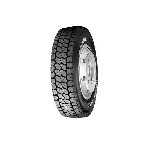 225/75 R17.5 129/127M Regioforce M+S12PR 3PSF Fulda