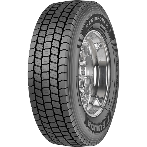 315/80 R22.5 156L/154M Regioforce 3 20PR Fulda