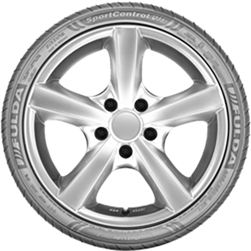 235/45 R17 97Y SportControl 2 XL FP Fulda
