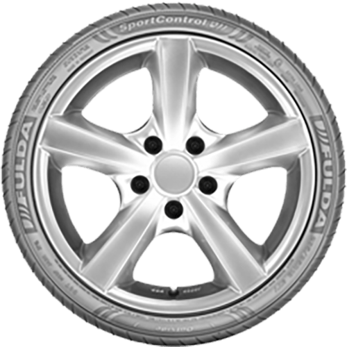 245/45 R17 99Y SportControl 2 XL FP Fulda