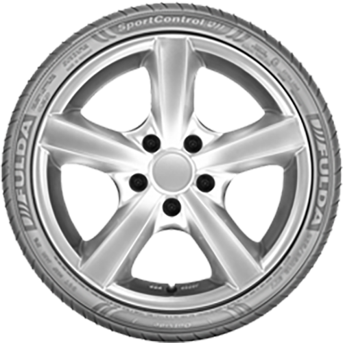 255/40 R19 100Y SportControl 2 XL FP Fulda