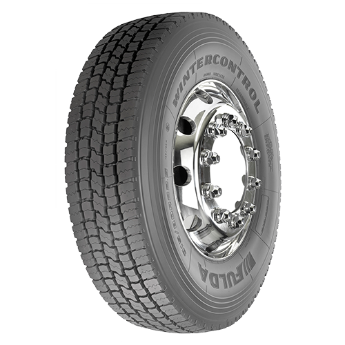 295/80 R22.5 152/148L Wintercontrol M+S 16PR 3PSF Fulda