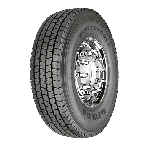315/80 R22.5 156K/154L Winterforce M+S 18PR Fulda