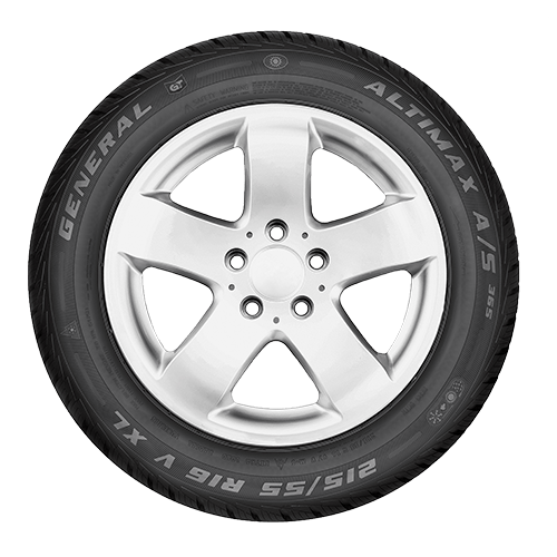 195/65 R15 91H Altimax A/S 365 M+S General Tire
