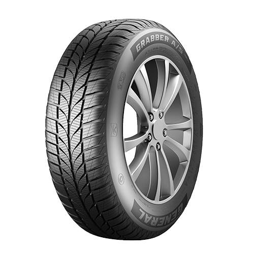 235/65 R17 108V Grabber A/S 365 XL FR M+S General Tire