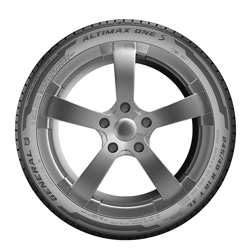 245/35 R18 92Y Altimax One S XL FR General Tire