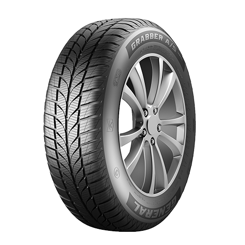 235/55 R19 105W Grabber A/S 365 XL FR M+S General Tire
