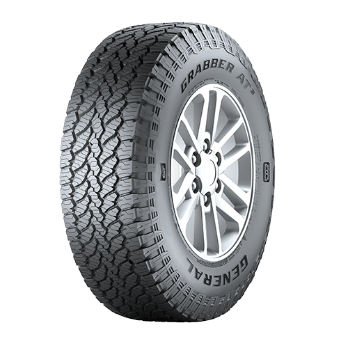 255/55 R20 110H Grabber AT3 XL FR M+S General Tire