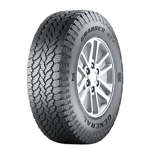 275/45 R21 110V Grabber AT3 XL FR M+S General Tire