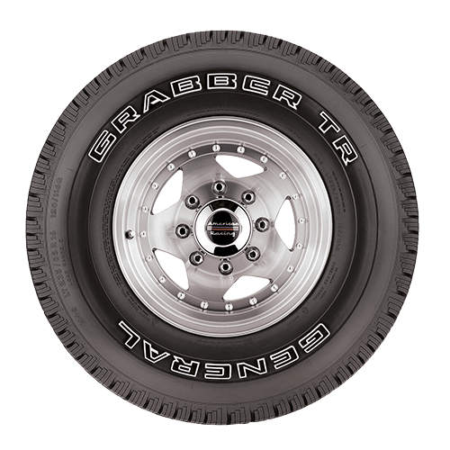 205/70 R15 96T Grabber TR M+S General Tire