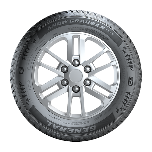 215/65 R16 98H Snow Grabber Plus FR M+S General Tire