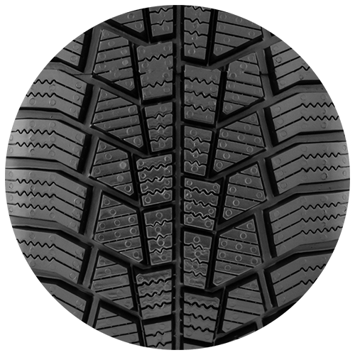 225/45 R17 94V Euro*Frost 6 XL FR M+S Gislaved