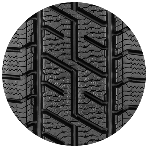 225/70 R15C 112/110R Euro*Frost Van M+S 8PR Gislaved